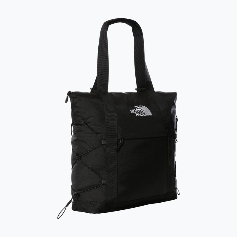 Turistická taška The North Face Borealis 22 l black/black