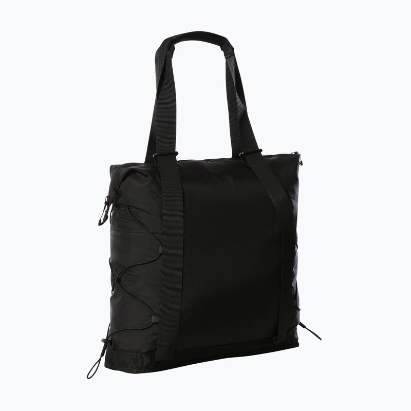 Turistická taška The North Face Borealis 22 l black/black 2