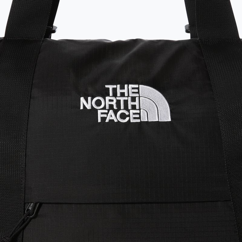 Turistická taška The North Face Borealis 22 l black/black 3