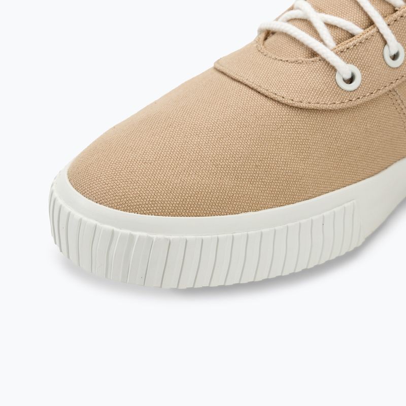 Pánske tenisky Timberland Mylo Bay light beige canvas 7