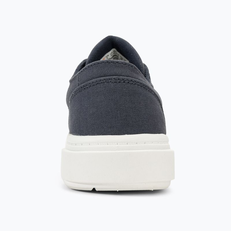 Pánske tenisky Timberland Seneca Bay Low Lace dark blue canvas 6