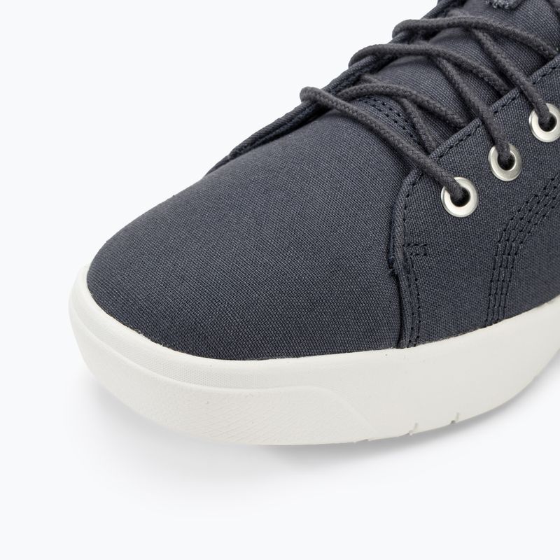 Pánske tenisky Timberland Seneca Bay Low Lace dark blue canvas 7