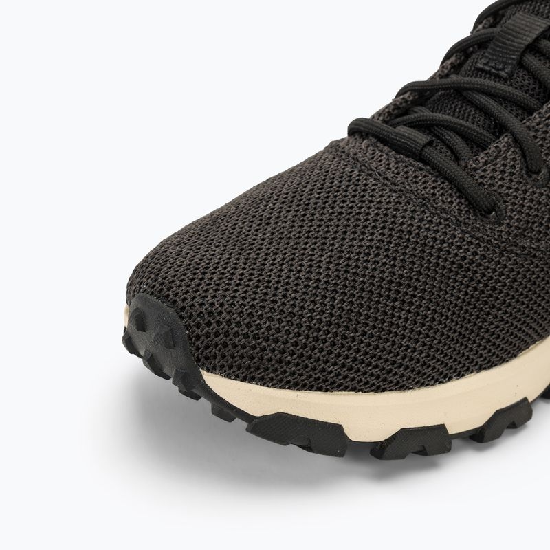 Timberland pánske topánky Winsor Park Low Lace black knit 7