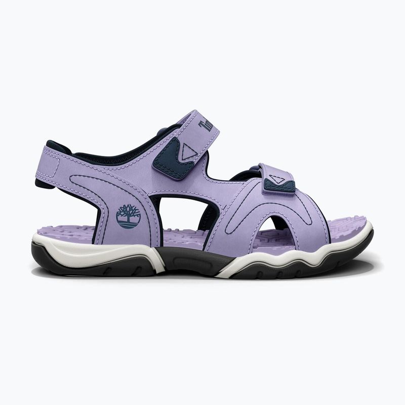 Detské sandále Timberland Adventure Seeker light purple 9
