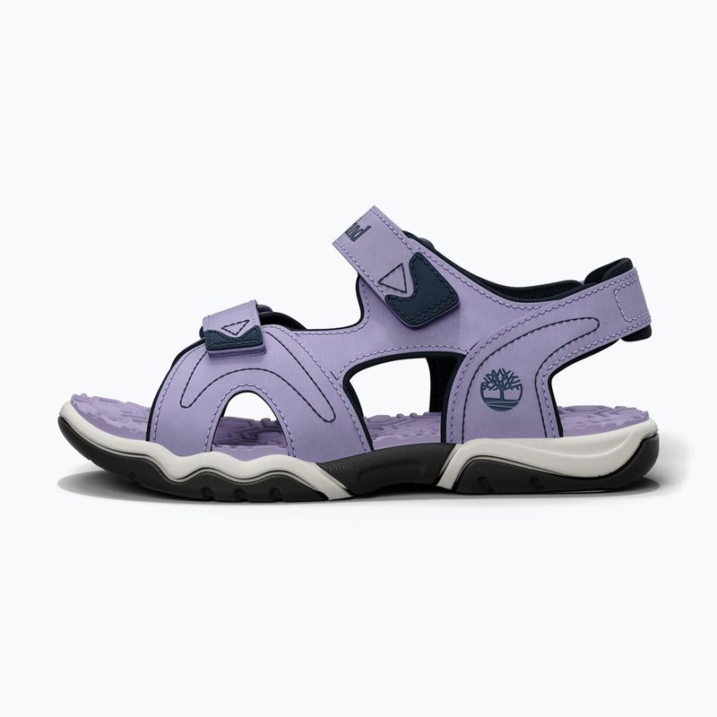 Detské sandále Timberland Adventure Seeker light purple 10