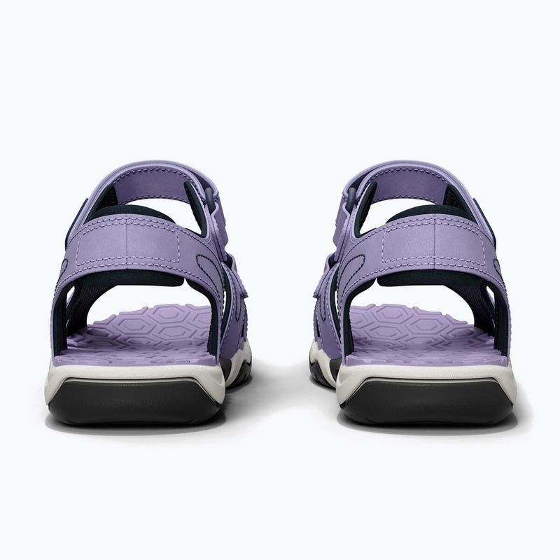Detské sandále Timberland Adventure Seeker light purple 13