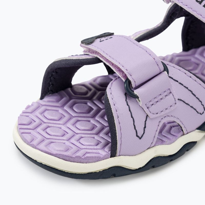 Detské sandále Timberland Adventure Seeker light purple 7