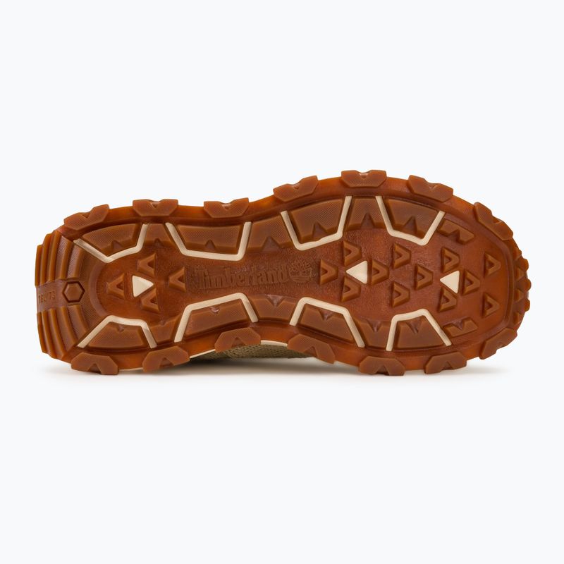 Pánske topánky Timberland Winsor Park Low Lace light beige knit 4