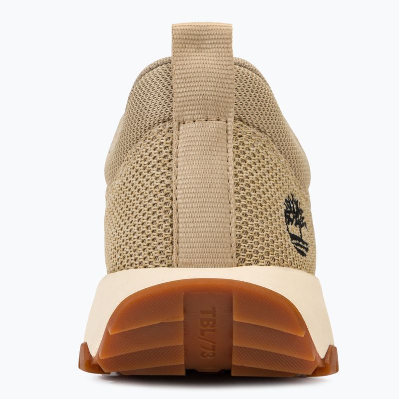 Pánske topánky Timberland Winsor Park Low Lace light beige knit 6