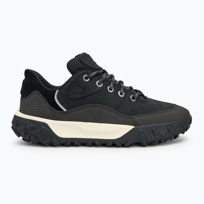 Pánska obuv Timberland Greenstride Motion 6 black nubuck 2