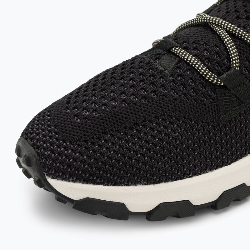 Timberland pánske topánky Winsor Trail black knit 7