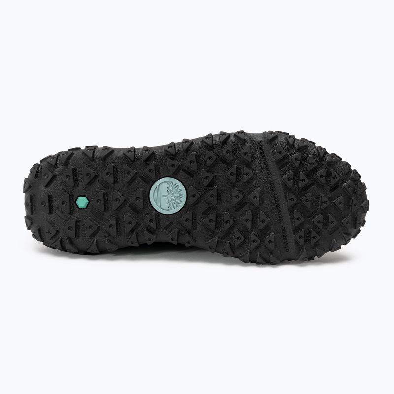 Timberland pánske turistické topánky Greenstride Motion 6 black mesh 4