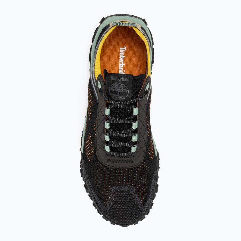 Timberland pánske turistické topánky Greenstride Motion 6 black mesh 5