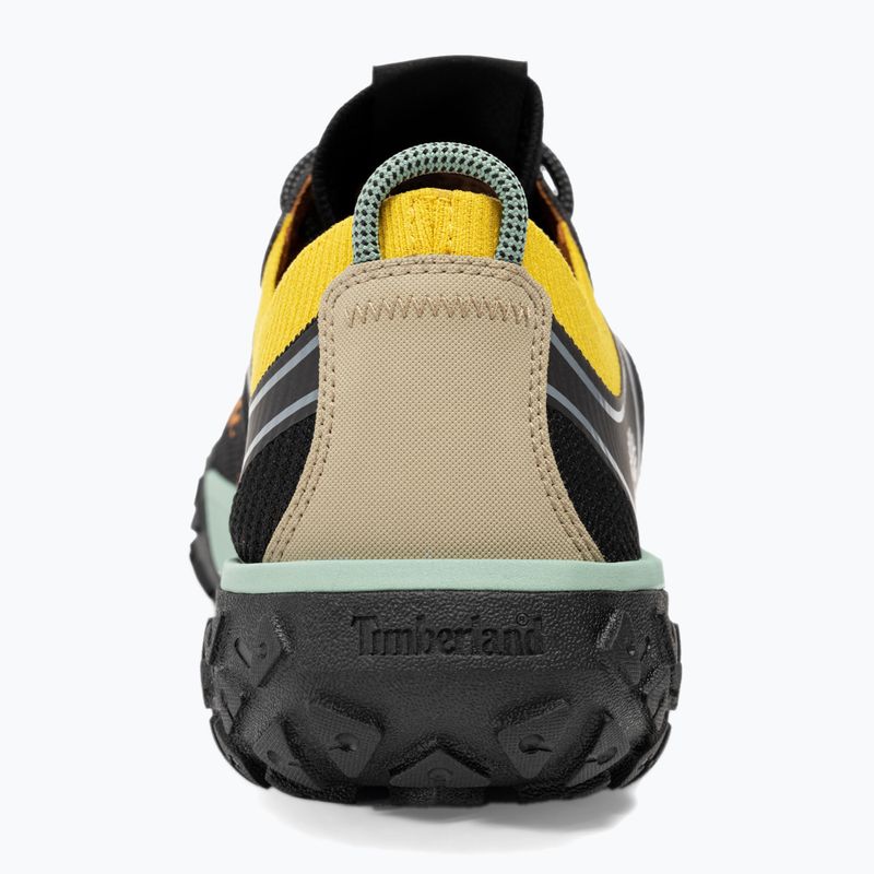 Timberland pánske turistické topánky Greenstride Motion 6 black mesh 6