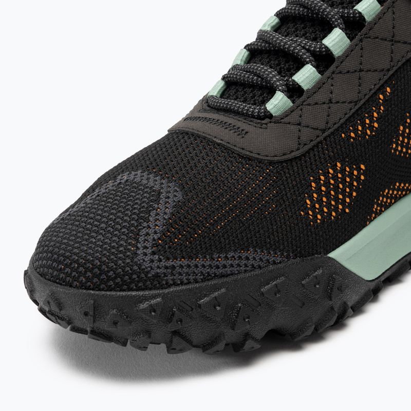 Timberland pánske turistické topánky Greenstride Motion 6 black mesh 7