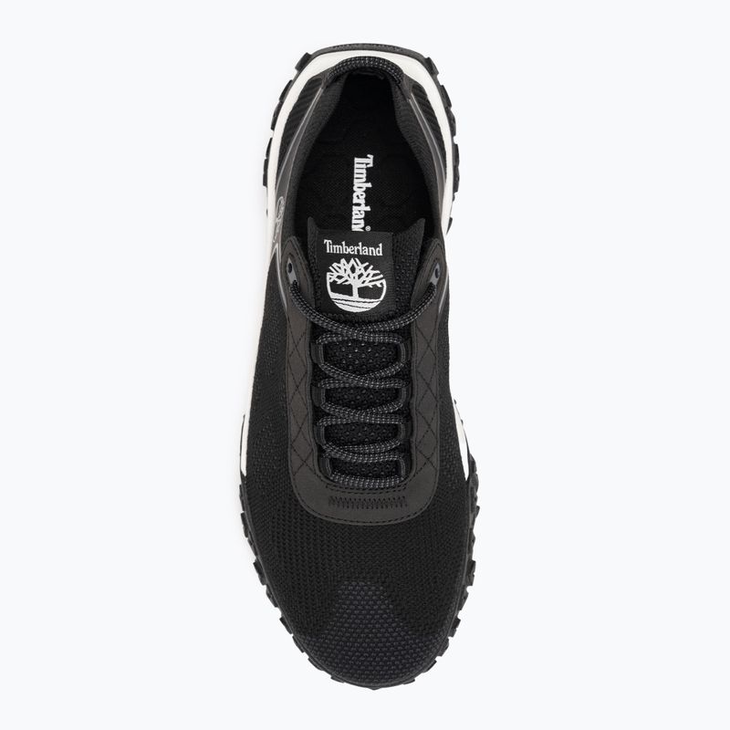 Timberland pánske turistické topánky Greenstride Motion 6 blackcm mesh with white 5