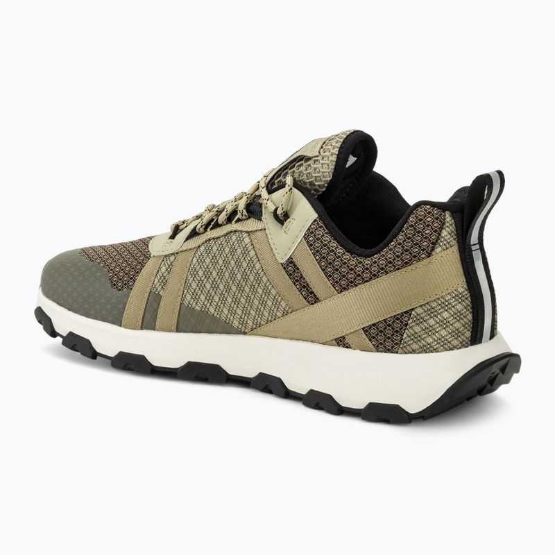 Pánske topánky Timberland Winsor Trail Low Lace light brown mesh 3