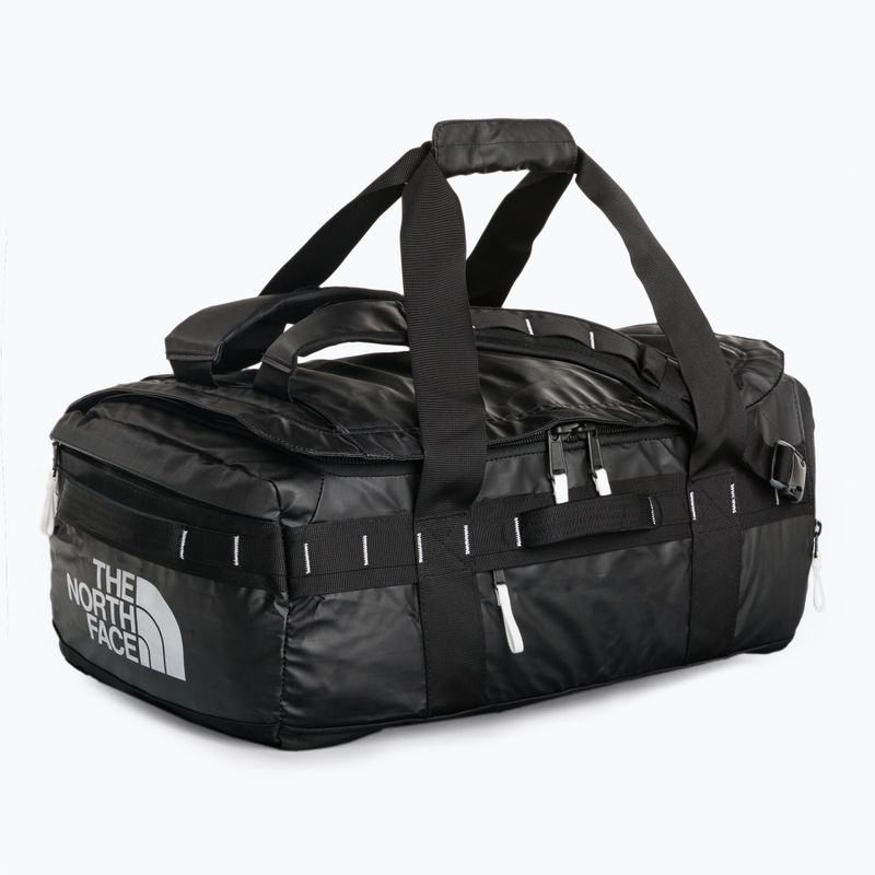 The North Face Base Camp Voyager Duffel 42 l cestovná taška čierna NF0A52RQKY41