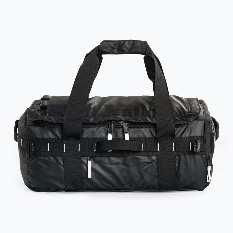 The North Face Base Camp Voyager Duffel 42 l cestovná taška čierna NF0A52RQKY41 2