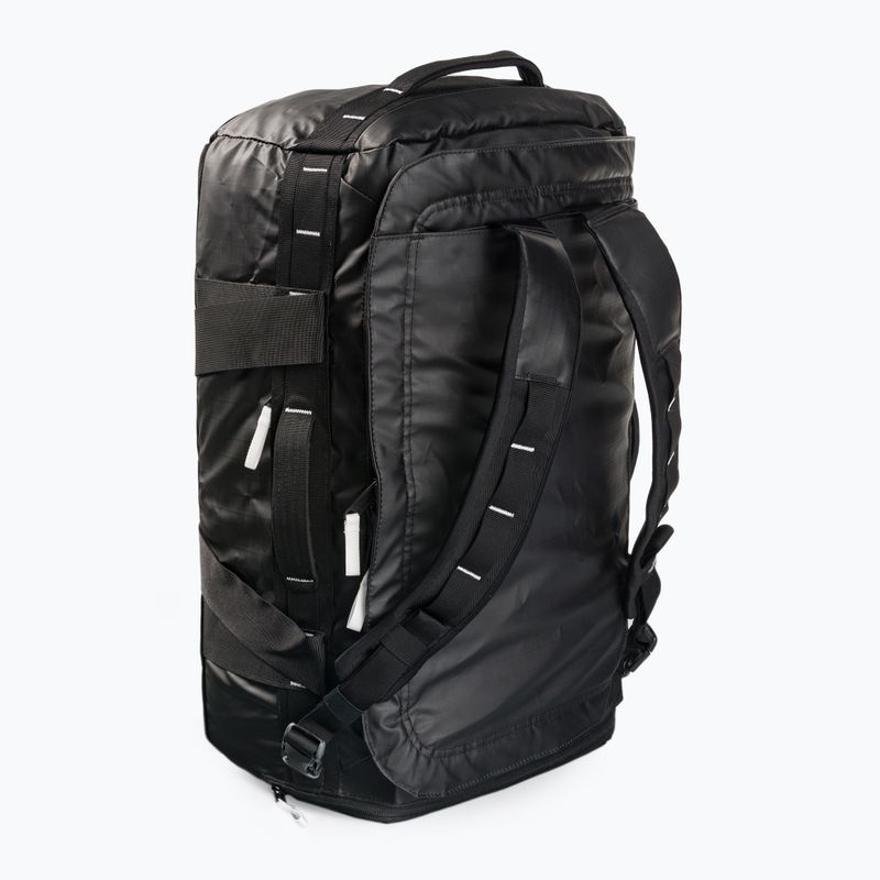 The North Face Base Camp Voyager Duffel 42 l cestovná taška čierna NF0A52RQKY41 4