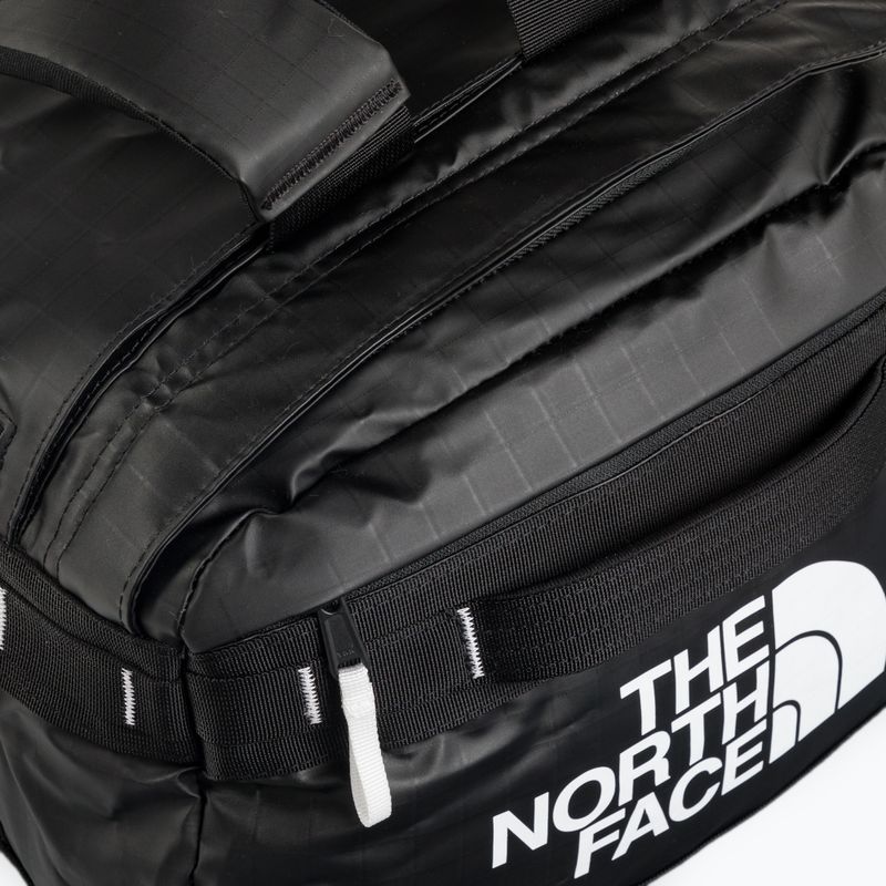 The North Face Base Camp Voyager Duffel 42 l cestovná taška čierna NF0A52RQKY41 5