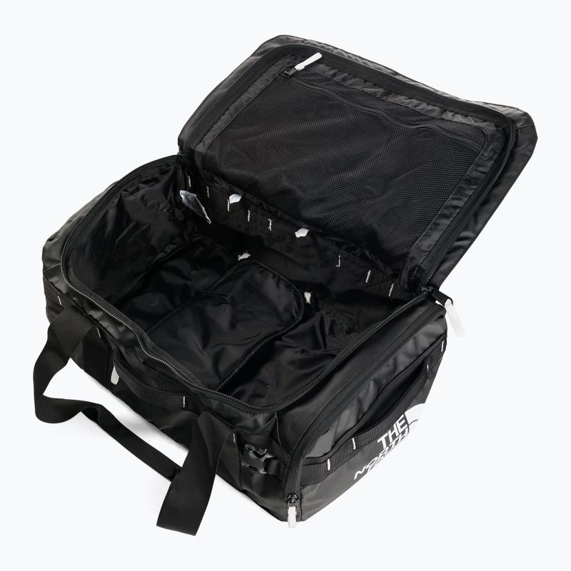 The North Face Base Camp Voyager Duffel 42 l cestovná taška čierna NF0A52RQKY41 6