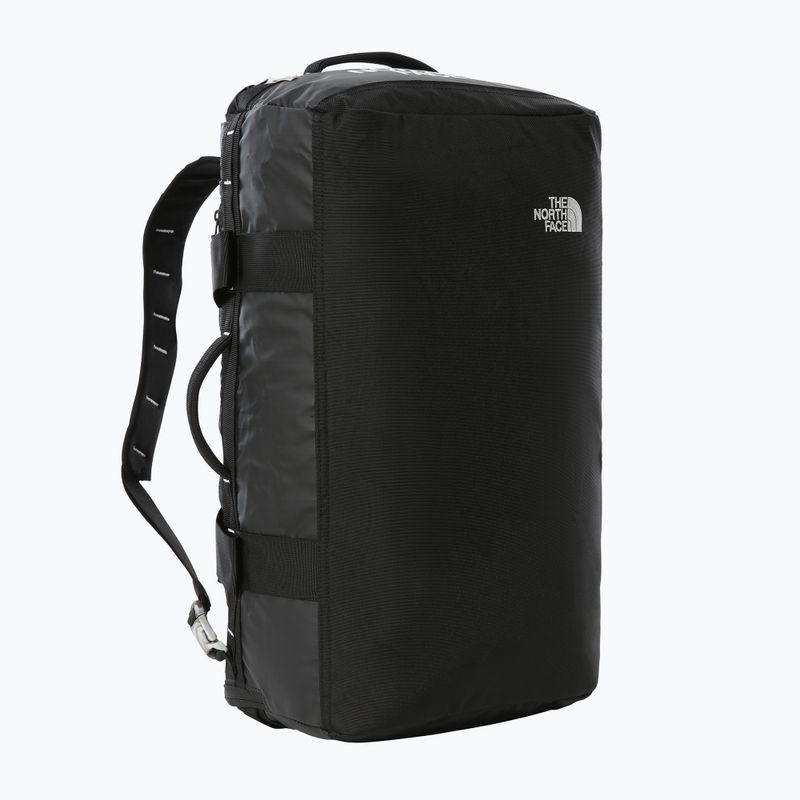 The North Face Base Camp Voyager Duffel 42 l cestovná taška čierna NF0A52RQKY41 9