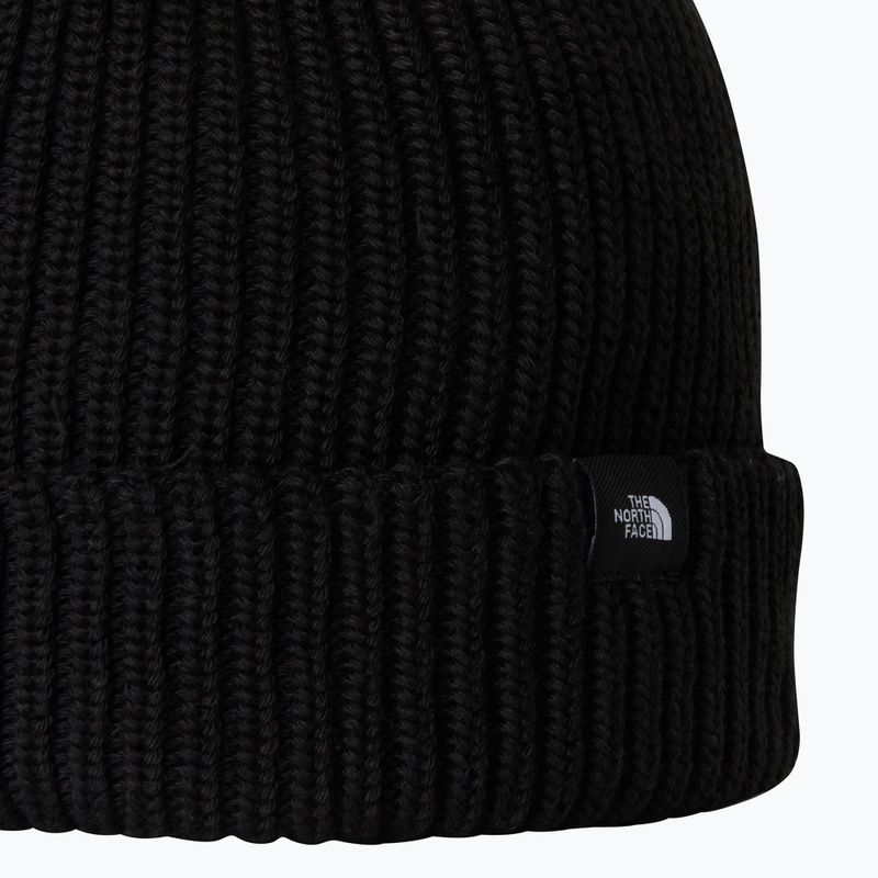 Zimná čiapka The North Face Fisherman black 2