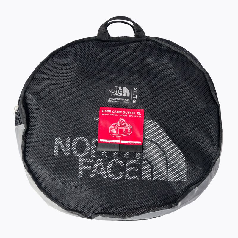 Cestovná taška The North Face Base Camp black 132 l NF0A52SCKY41 4