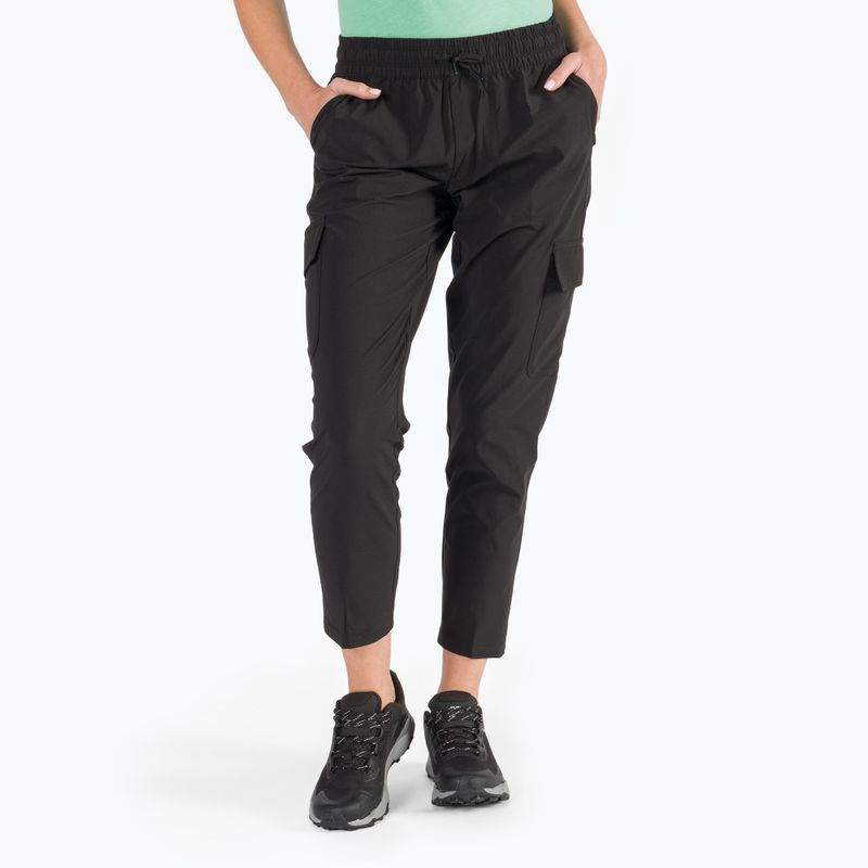 Dámske trekingové nohavice The North Face Never Stop Wearing Cargo black NF0A535DJK31 8