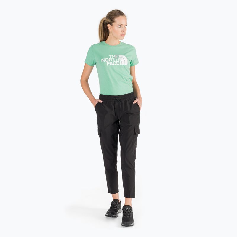 Dámske trekingové nohavice The North Face Never Stop Wearing Cargo black NF0A535DJK31 5