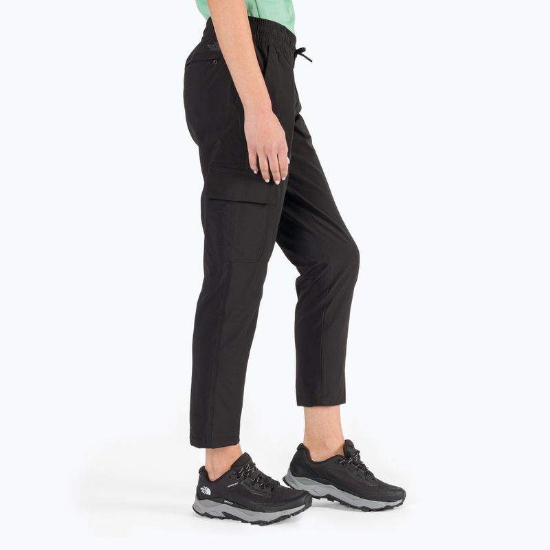 Dámske trekingové nohavice The North Face Never Stop Wearing Cargo black NF0A535DJK31 11