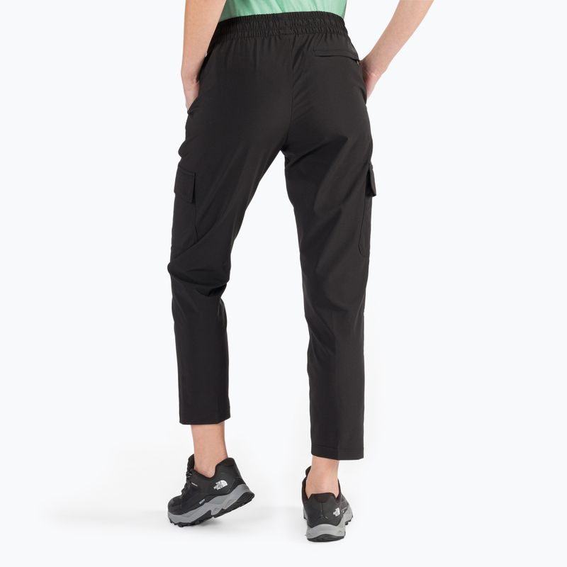 Dámske trekingové nohavice The North Face Never Stop Wearing Cargo black NF0A535DJK31 9