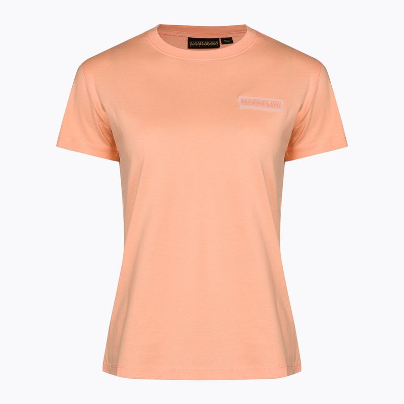 Dámske tričko Napapijri S-Iaato pink salmon 5