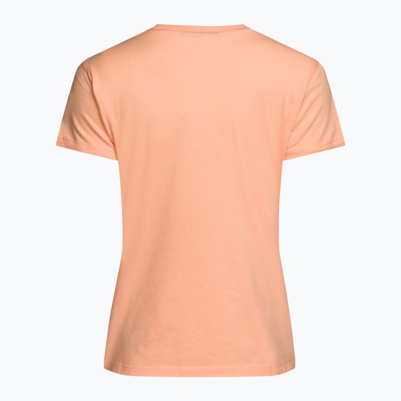 Dámske tričko Napapijri S-Iaato pink salmon 6