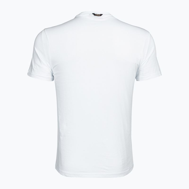 Pánske tričko Napapijri S-Canada brightwhite 6