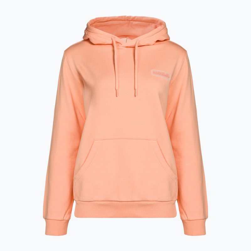 Mikina Napapijri B-Iaato H pink salmon damsack 5