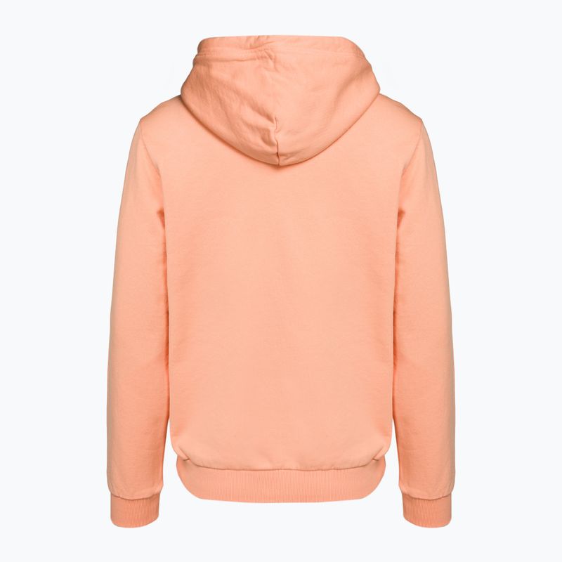 Mikina Napapijri B-Iaato H pink salmon damsack 6