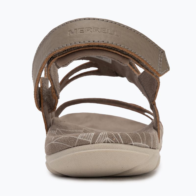 Dámske sandále Merrell Sandspur Rose Convert brindle / pink 6