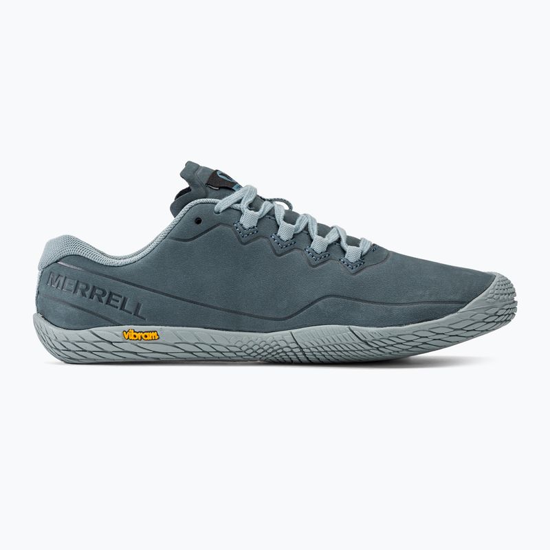 Dámska bežecká obuv Merrell Vapor Glove 3 Luna LTR blue J003402 2