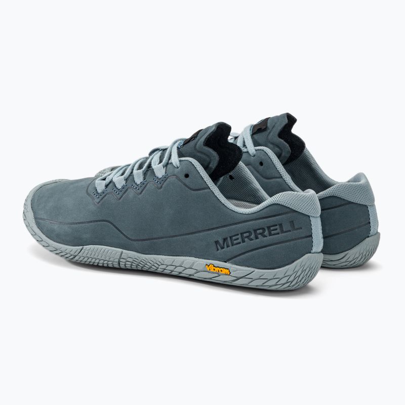 Dámska bežecká obuv Merrell Vapor Glove 3 Luna LTR blue J003402 3