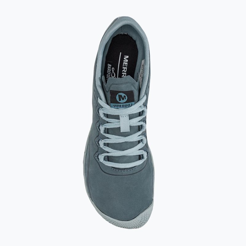 Dámska bežecká obuv Merrell Vapor Glove 3 Luna LTR blue J003402 6