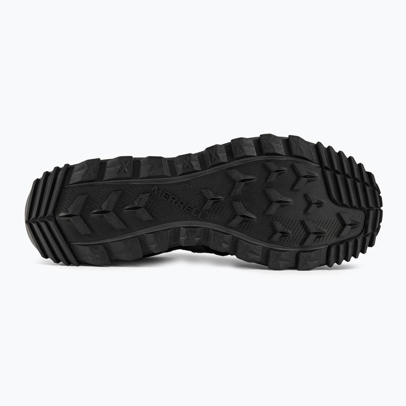 Pánske turistické topánky Merrell Wildwood Aerosport black 5