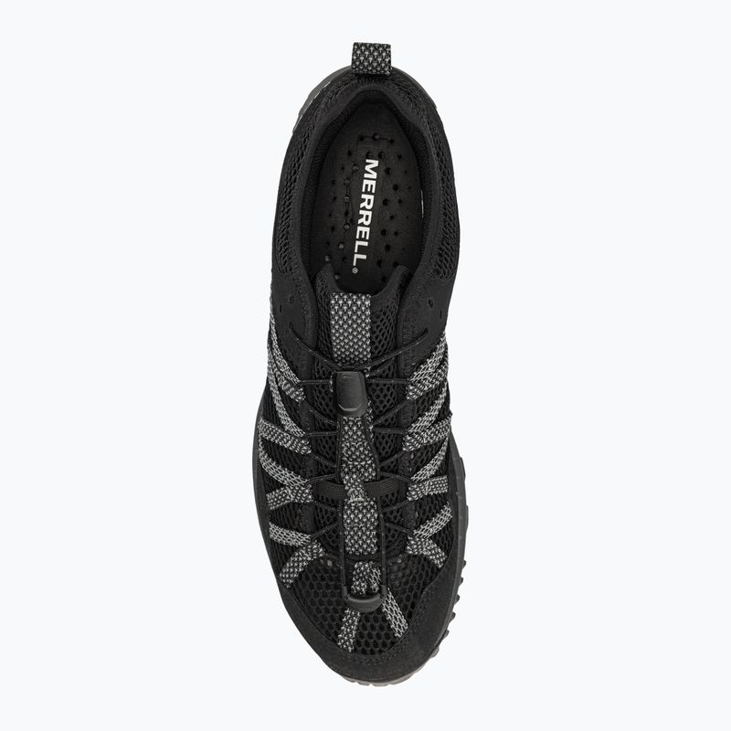 Pánske turistické topánky Merrell Wildwood Aerosport black 6