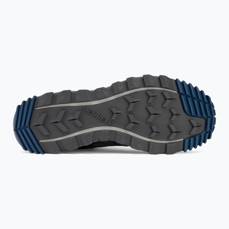 Pánske turistické topánky Merrell Wildwood Aerosport rock 4