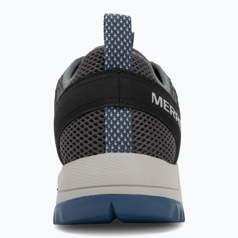 Pánske turistické topánky Merrell Wildwood Aerosport rock 6