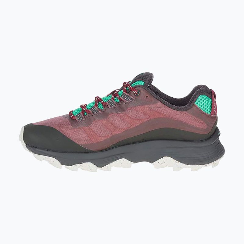 Dámske turistické topánky Merrell Moab Speed burlwood 9