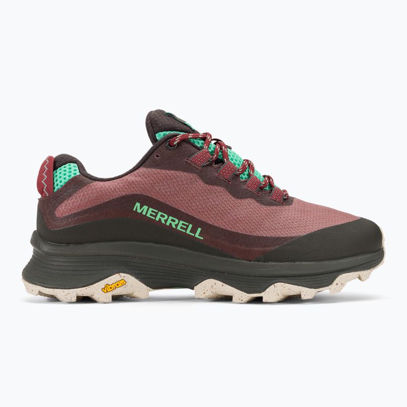 Dámske turistické topánky Merrell Moab Speed burlwood 2