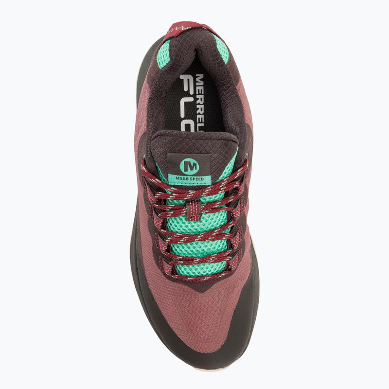 Dámske turistické topánky Merrell Moab Speed burlwood 6