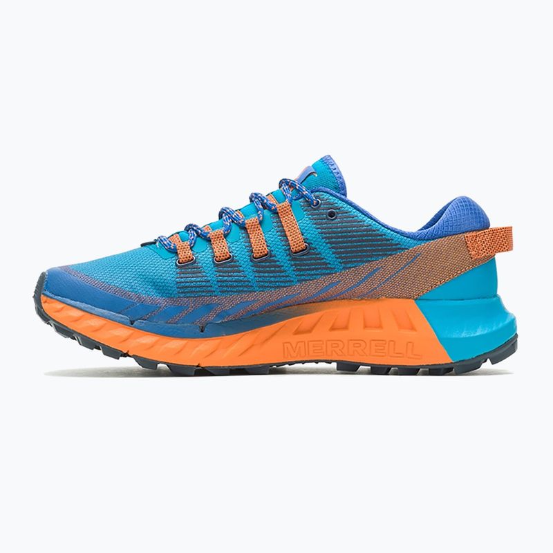 Merrell Agility Peak 4 modrá pánska bežecká obuv J135111 13